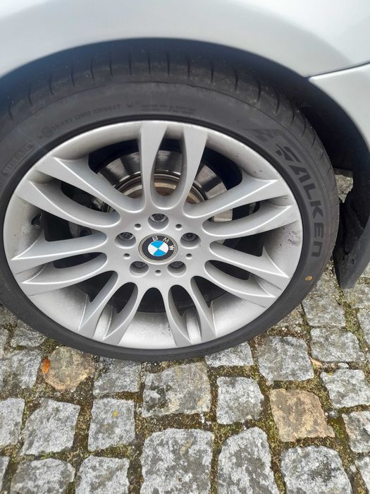 BMW320D - muito bom