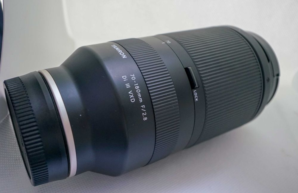 Tamron 70-180 f2.8 lente para FE Sony