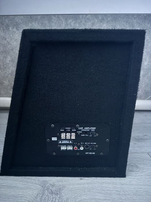 Продам саб fsound