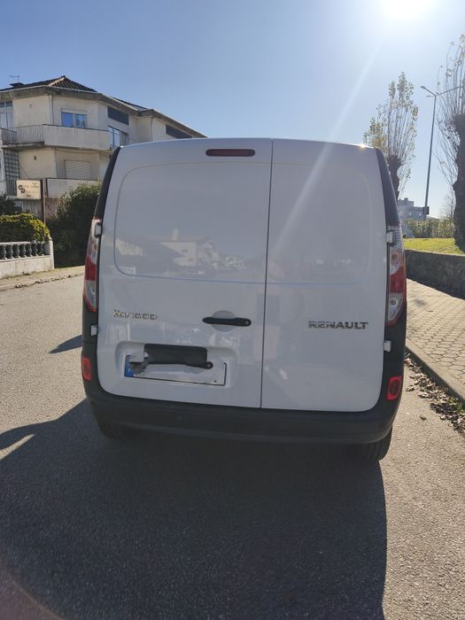 Carrinha Renault Kangoo