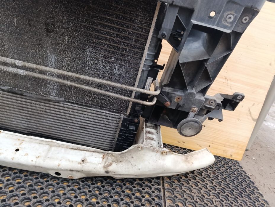 Vw Crafter W906 I 2E0 2.5 Tdi Pas Przedni Komplet Automat