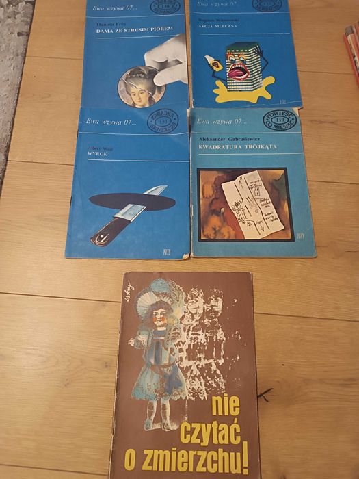 Ewa wzywa 07... 1987