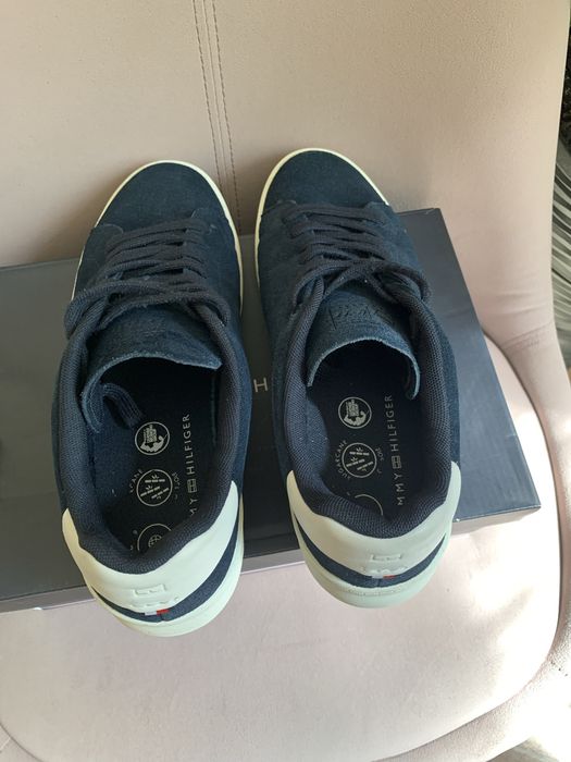 Кеды мужские Tommy Hilfiger оригинал, рр 40