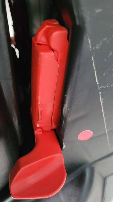 Cadeira auto com redutor