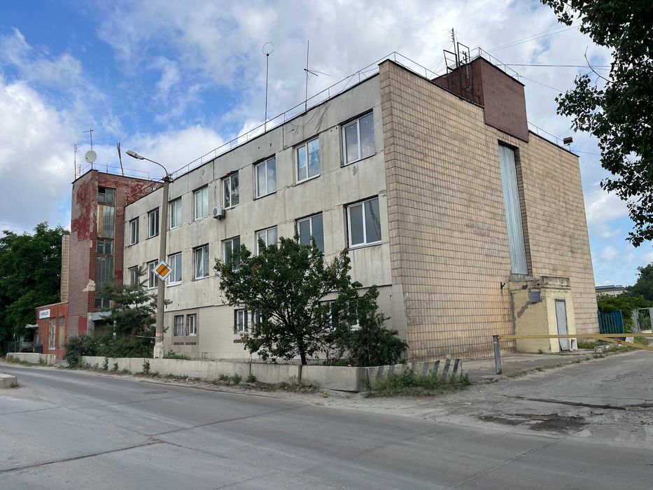 Оренда склад будівля  приміщення виробництво майданчик   65 м2 Видубичі без комісії