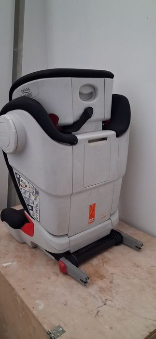 Cadeira auto Rommer grupo 2/3 isofix