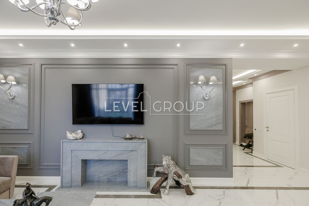 3-rooms apartment apartment by the address st. Andreya Verkhoglyada Dragomirova (area 152 m²) - Atlanta.ua - photo 6