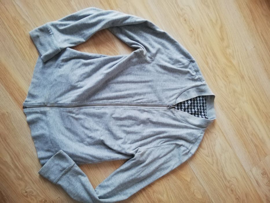 Bluza dwustronna S
