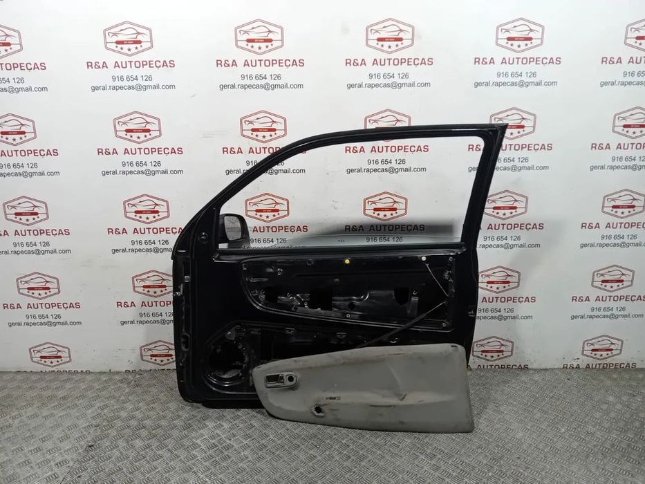 Porta Frente Esquerda VW Lupo Compatível com Seat Arosa Original