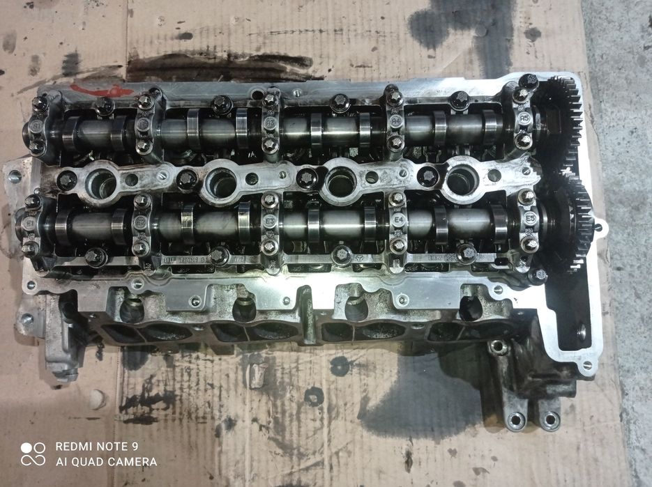 Głowica 2.0 d B47D20 Bmw. Mini F39. F40. F45. F55. F56. F57