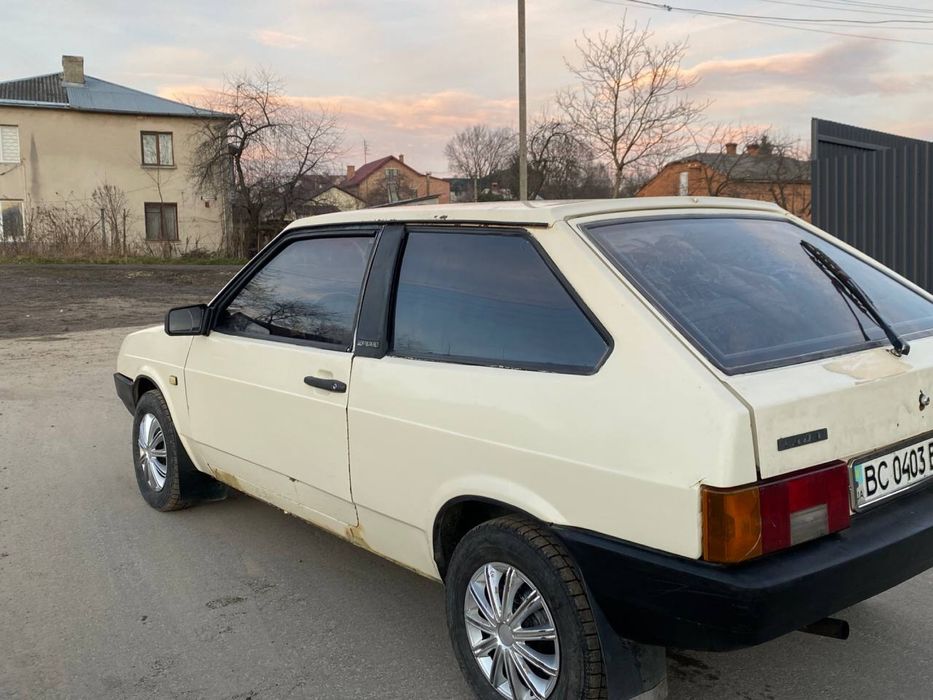 Продам ваз 2108  строчно !