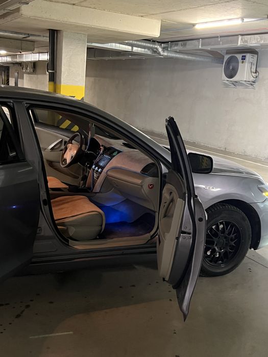 Власник ! Toyota Camry 40 2008р 2.4газ/бензин .ОБМІН