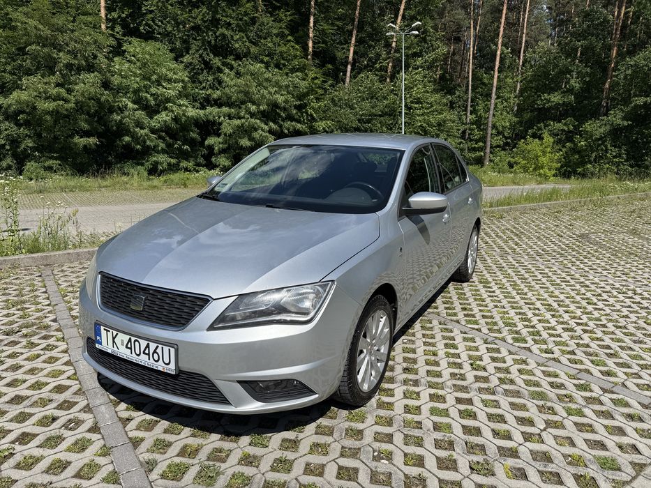 Seat Toledo 2013 rok, IV generacja