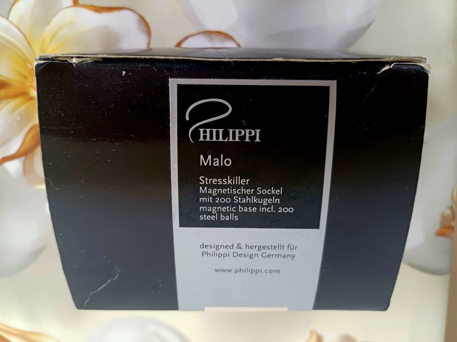 Антистресові кульки Philippi Malo