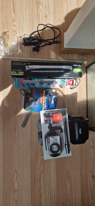 Vendo Aquario 80
