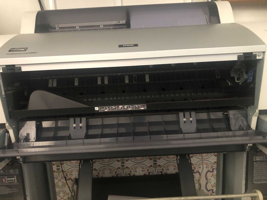 Ploter de Impresão EPSON