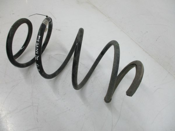 Mola de suspensão frente direita RENAULT Megane III (BZ0_)