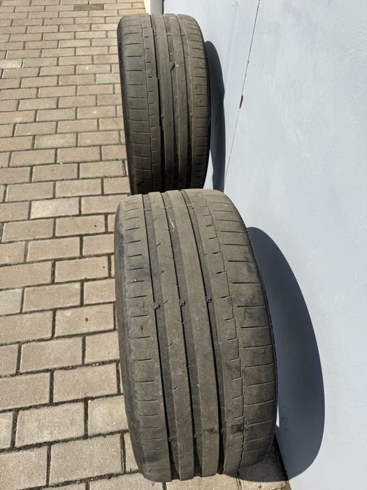 Continental SportContact 6 / 245/35 r19 / літо