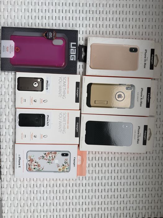 Чехол UAG для Apple Iphone X/Xs/Xs Max