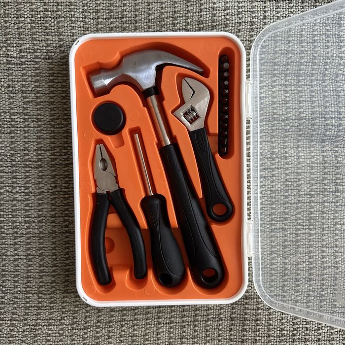 IKEA Комплект інструментів FIXA