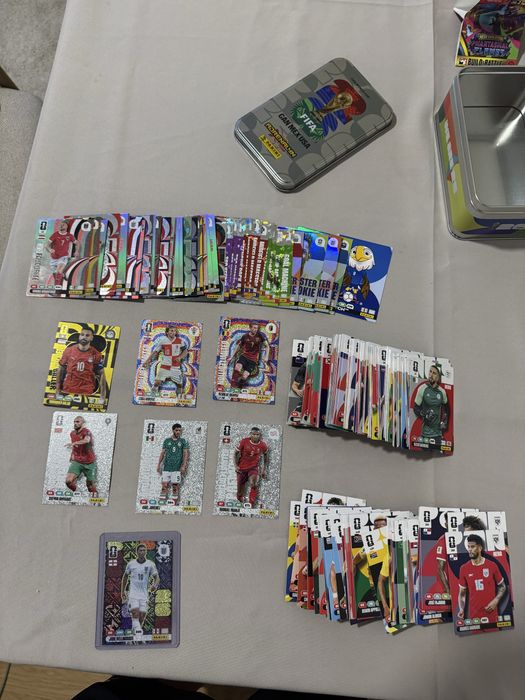 Panini Adrenalyn XL World Cup 2026