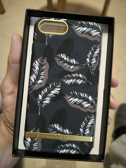 Capa telemóvel IPhone 6/6S/7/8 Plus Richmond & Finch