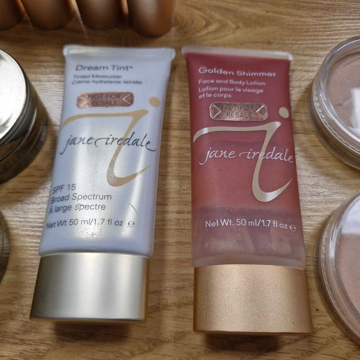 jane iredale profesjonalne kosmetyki mineralne outlet + GRATIS