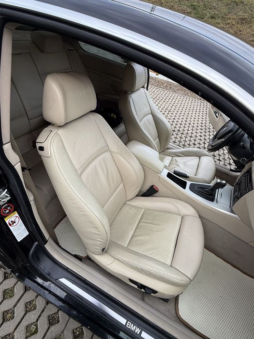 Bmw e92 330xd m57 2007r