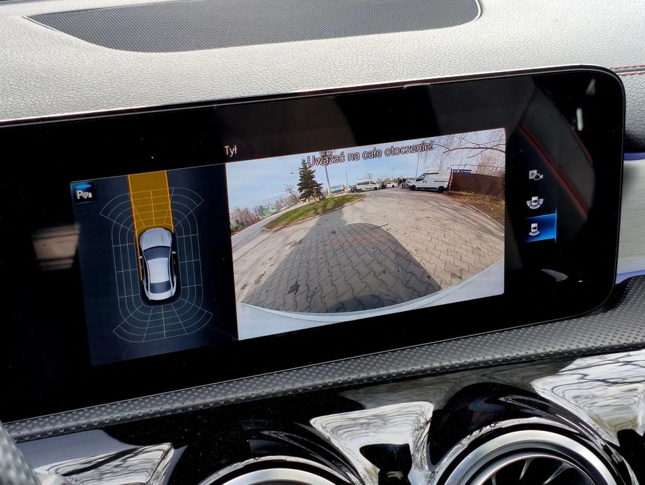 Mercedes-Benz CLA Mercedes-Benz CLA 250 E AMG Line 8G-DCT Plug-in