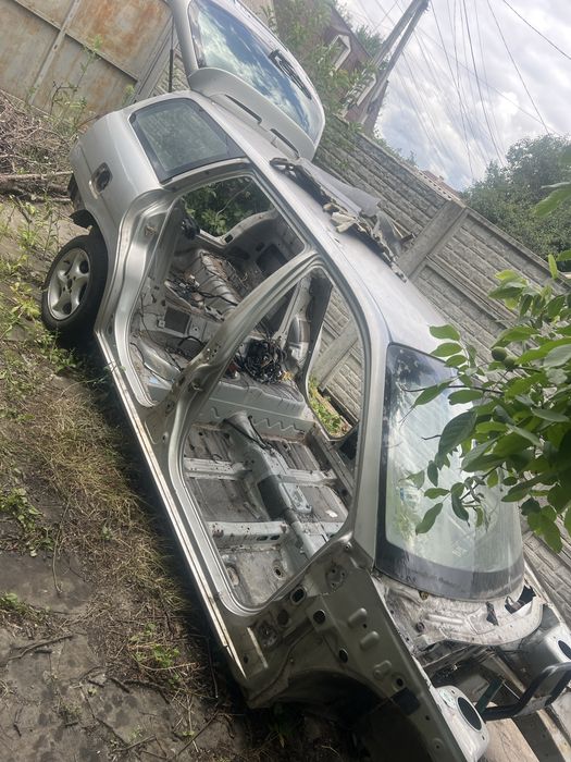 Daewoo. Nybira. Део нубира.