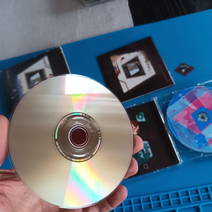 CD duplo Pink Floyd  Ecxoes