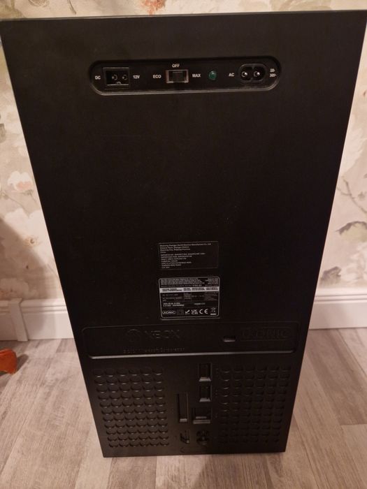 Lodówka xbox series x