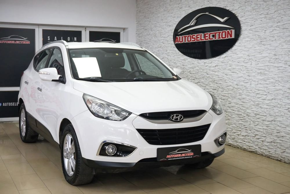 Hyundai ix35 1.7 CRDI 116KM! Rezerwacja! Zapoznaj się z całą ofertą Autoselection!