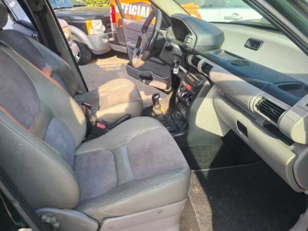 Land Rover Freelander bancos pele 150 euros