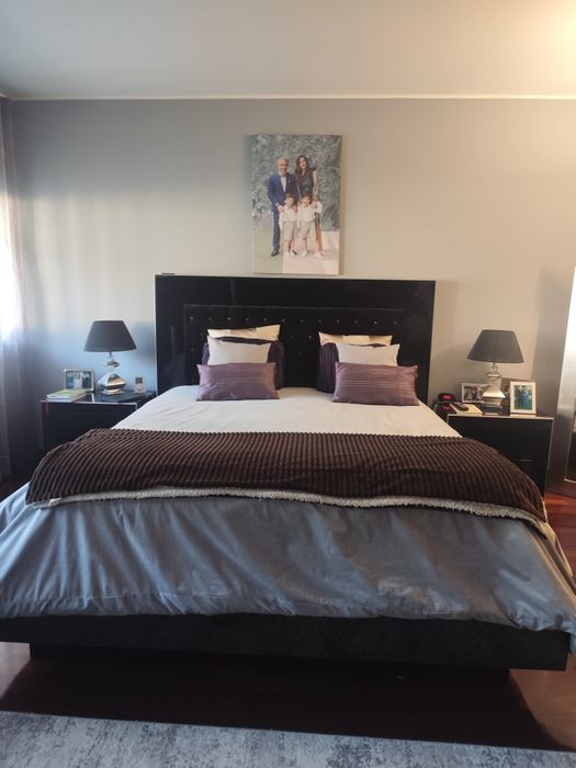 Mobília Sala e quarto completa