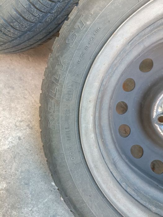 Колеса в сборе R14 175/65
