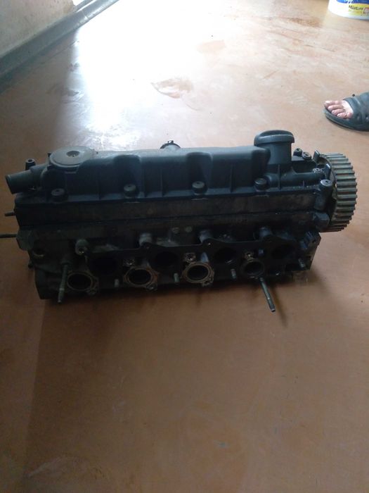 Головка Блока 2.0 HDi, Peugeot Partner, Expert, Citroen Jumpy