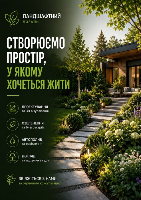 Рекламні креативи для товарів,бізнесу іншого