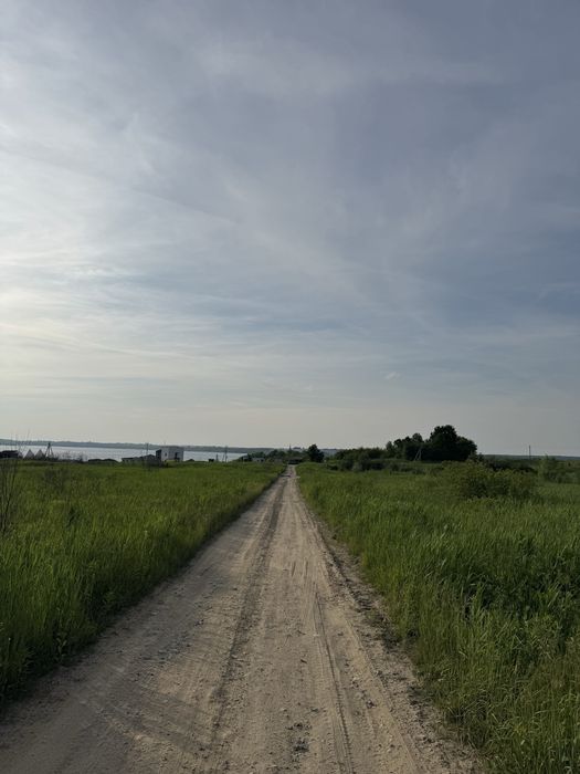 Ділянка біля озера (карєру) ШКЛО