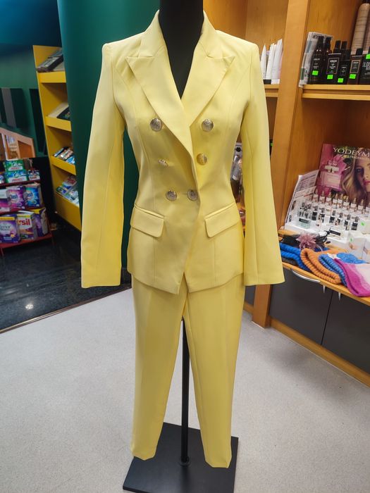 Garnitur damski polski producent rozm 34