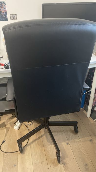 Fotel obrotowy ikea millberget