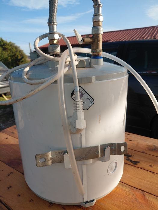 Termoacumulador 15 litros