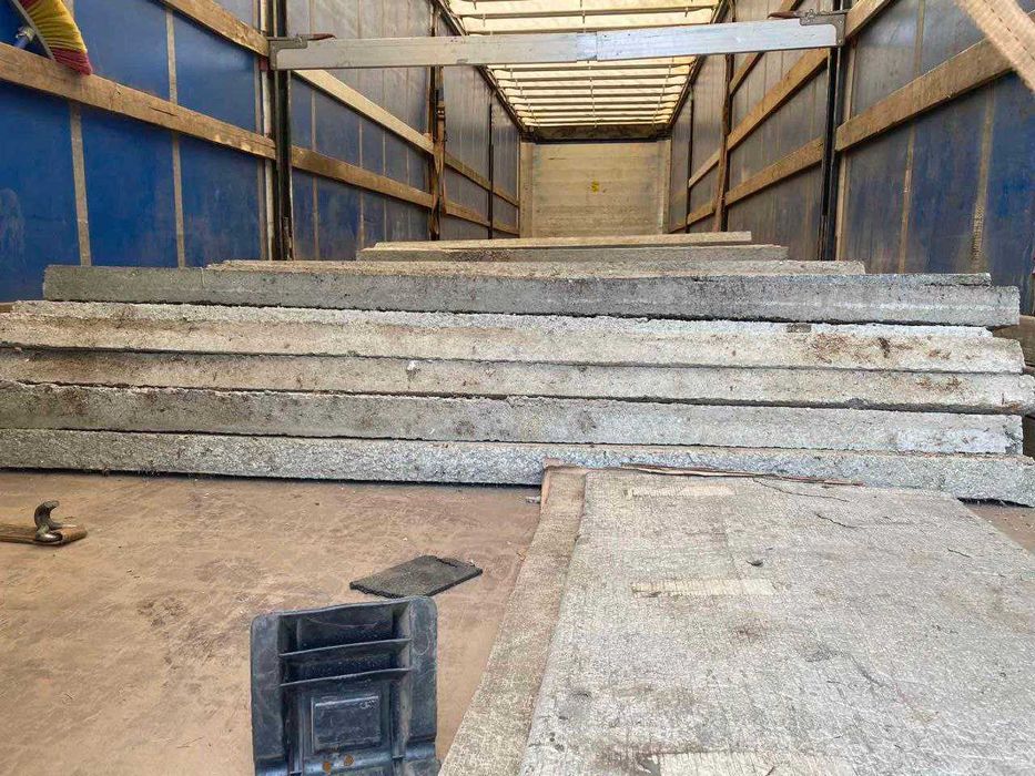 Стовпи на паркан забор стовпчики столбики огорожа сітка 2,4м