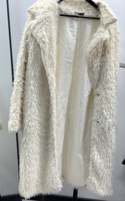 Еко шубка Shein M