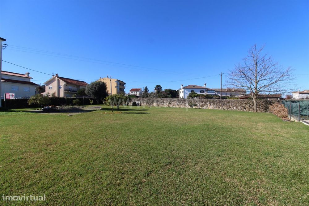 Terreno para construção em Forjães, Esposende