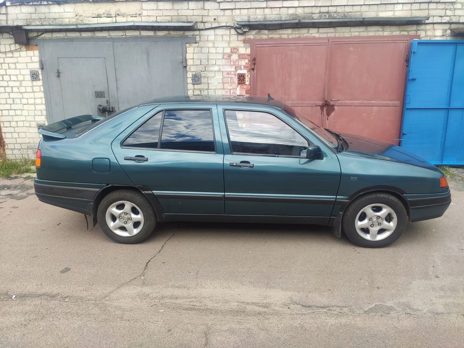 Seat Toledo 1 1992