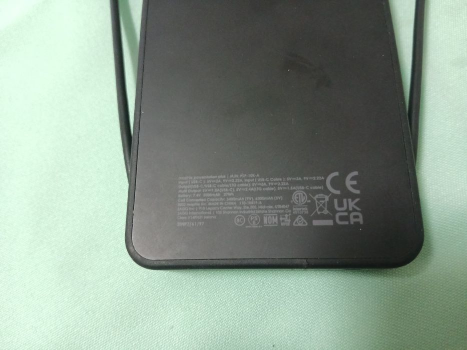 Vendo power bank 10€ cada