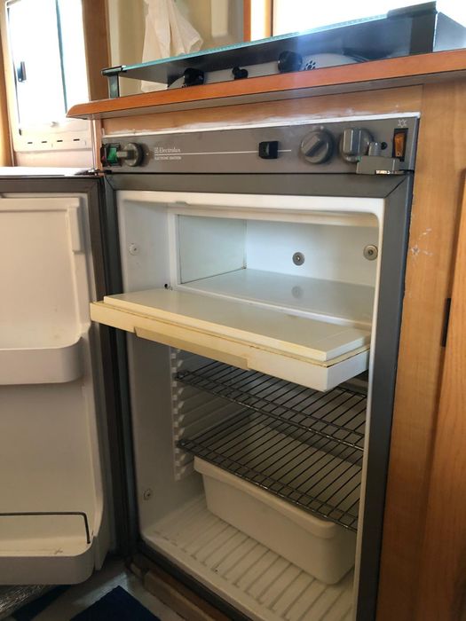 Autocaravana Fiat ducato 1.9 td