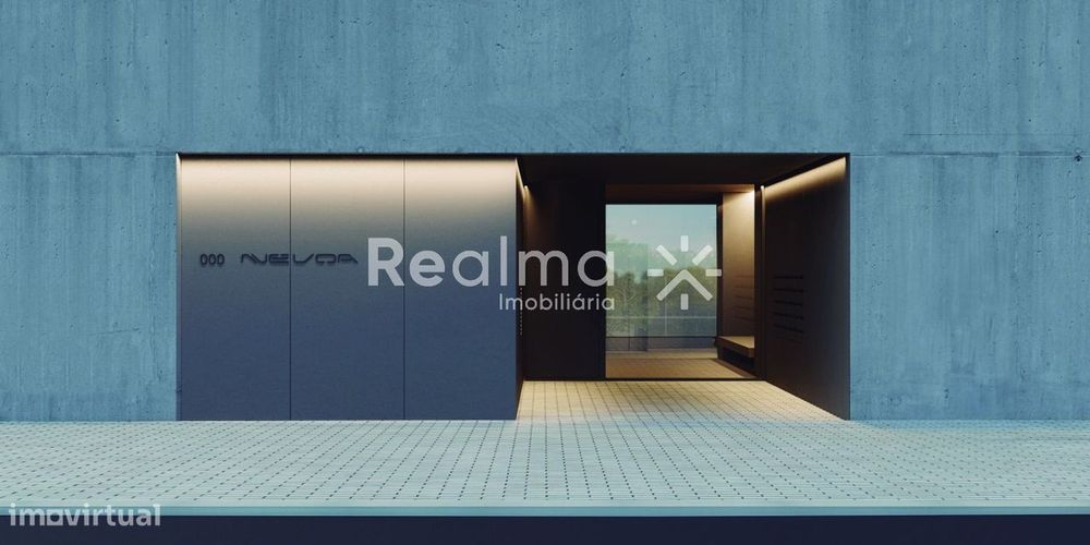 Apartamentos T1 NOVOS em Braga!