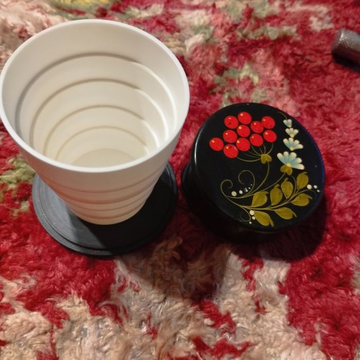 Стакан времён СССР